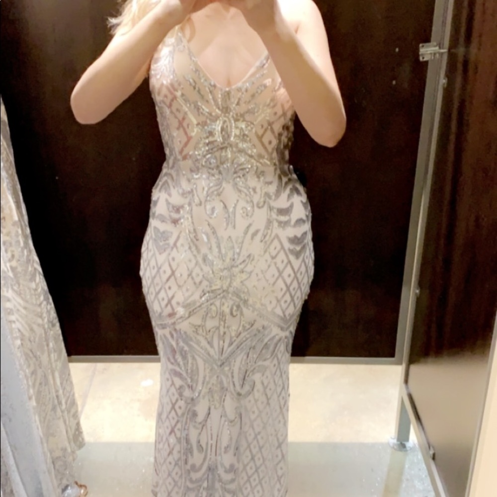 Beautiful Prom Gown NEVER WORN